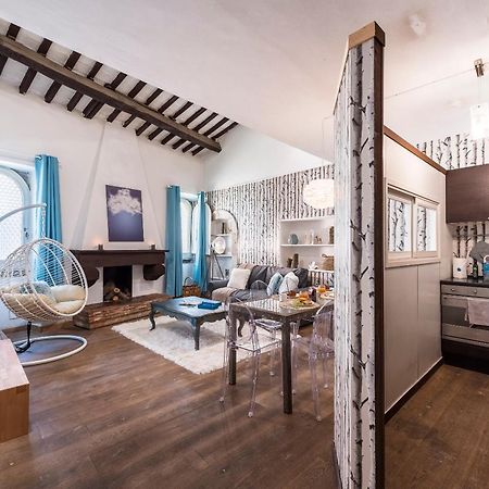 Sweet Inn Benedetta Roma Ngoại thất bức ảnh