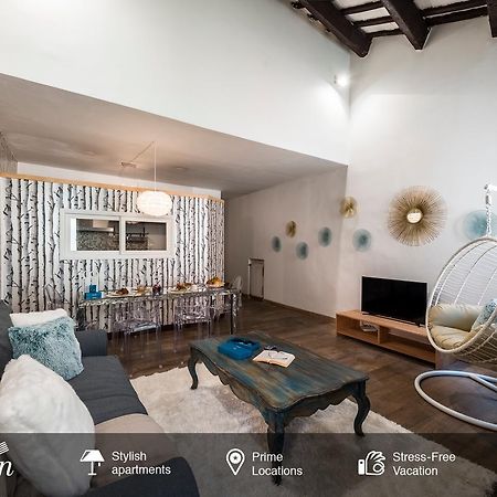 Sweet Inn Benedetta Roma Ngoại thất bức ảnh
