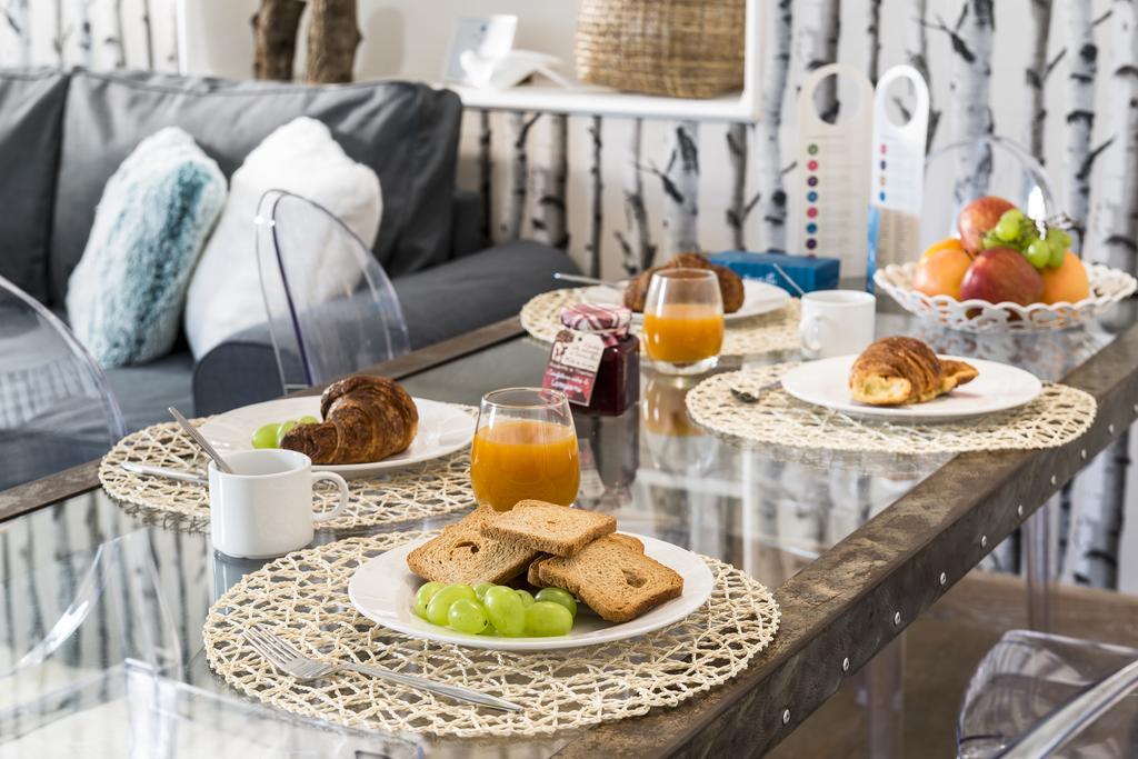 Sweet Inn Benedetta Roma Ngoại thất bức ảnh