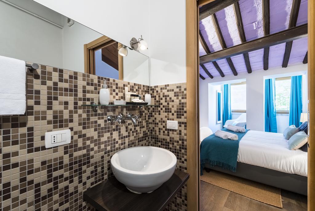 Sweet Inn Benedetta Roma Ngoại thất bức ảnh