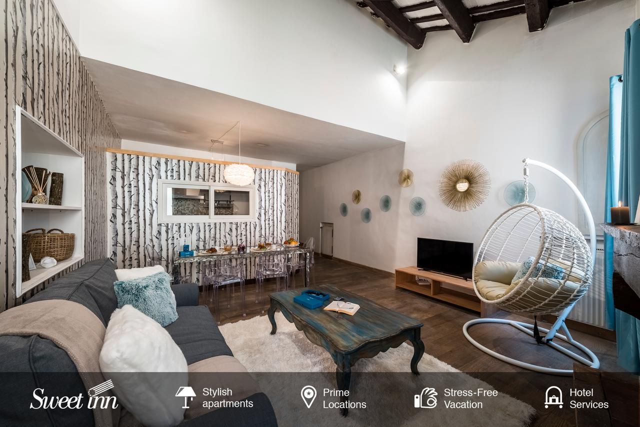 Sweet Inn Benedetta Roma Ngoại thất bức ảnh